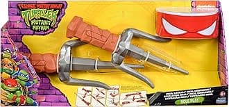 Teenage Mutant Ninja Turtles: Mutant Mayhem Raphael Sai's Basic Role Play Set. Ideal present for boys 4 to 7 years and TMNT fans!