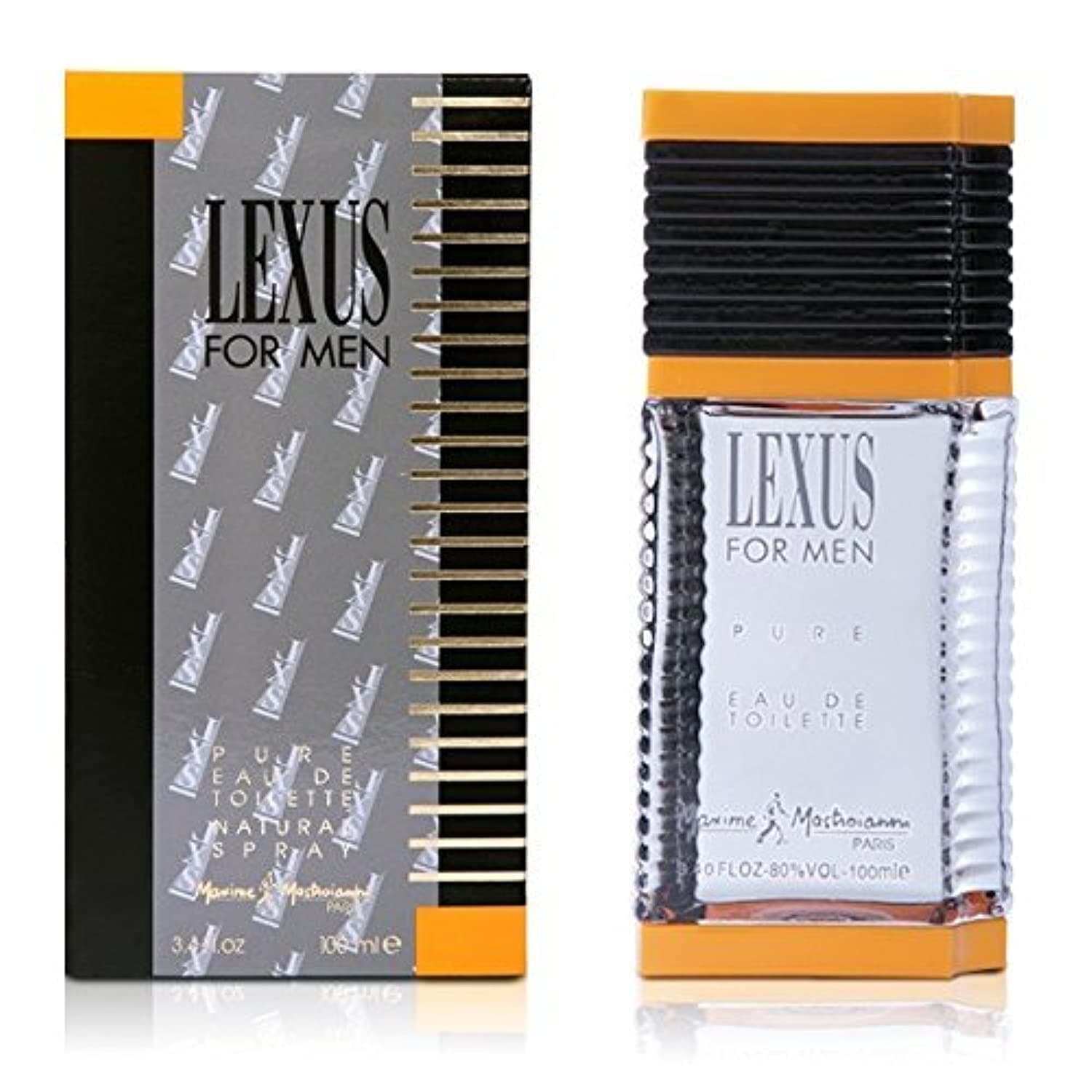 Lexus Perfume For Men, EDT 100 ml