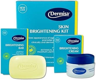 DermisaBrightening Kit
