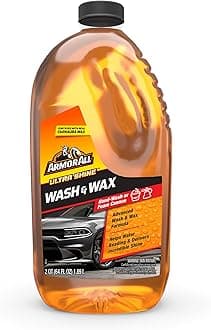 Ultra Shine Wash & Wax