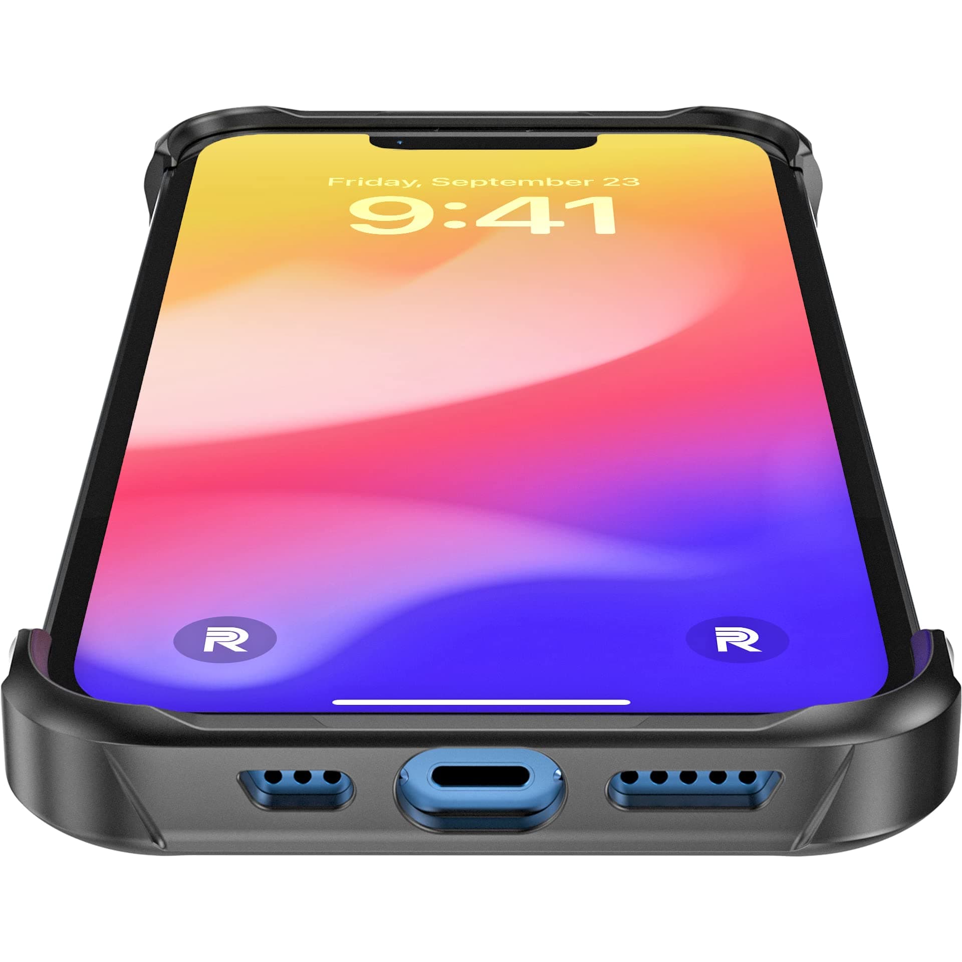 REBEL Series Gen-3 (13) (Black)