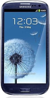 Galaxy SIII 16GB Pebble Blue Ref GT-I9300MBDBTU