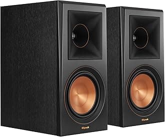 1065804 RP-600M Bookshelf Speaker - Black