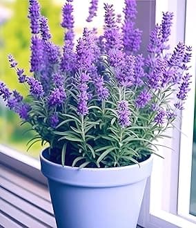live plants (LAVENDER PLANT)