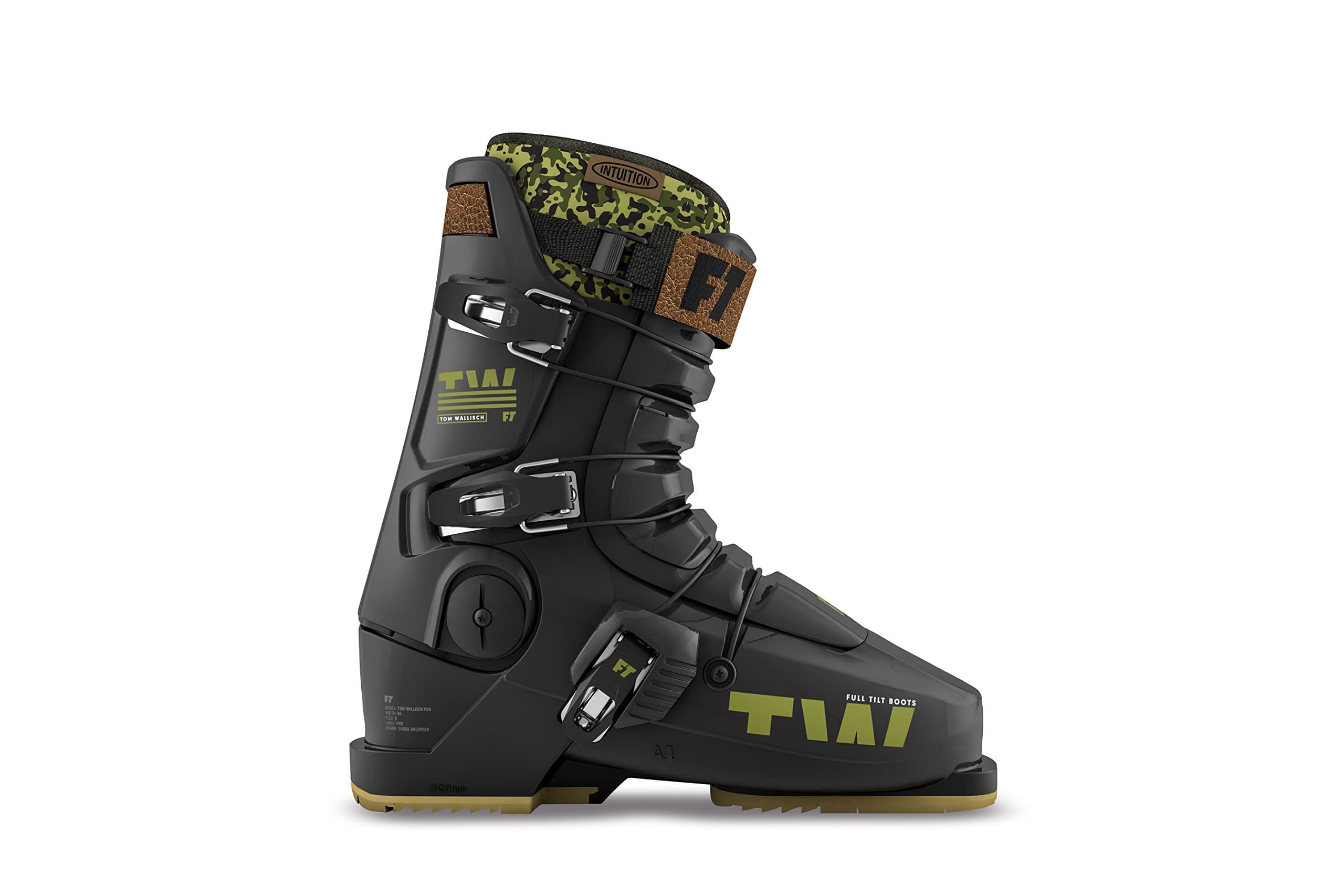 Full Tilt Ski Boot Men Tom Wallisch Pro Ltd 2018