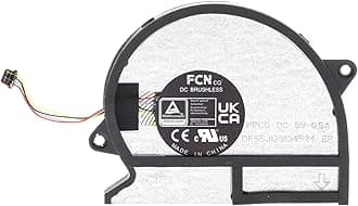 Replacement Middle Cooling Fan for ASUS GV601RE GV601RM GV601RW NR2203RE NR2203RM NR2203RW 13NR0AP0T03011