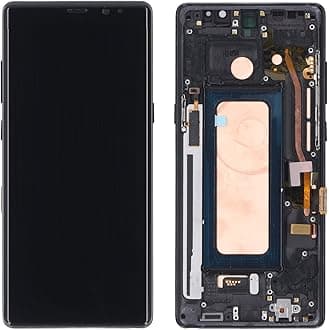LCD Display for Note 8 0F DS W U, Phone Digitizer Assembly, Display Repair Kit, Smartphone Screen Replacement