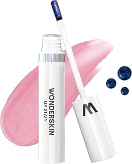 Wonderskin Wonder Blading Lip Stain Peel Off Masque - Long Lasting, Waterproof and Transfer Proof Pink Lip Tint, Matte Finish Peel Off Makeup (Beautiful Masque)