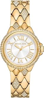 Michael Kors Camille Gold Watch MK4801
