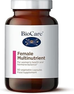 Female Multinutrient, 90 CT