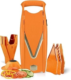 Swissmar Borner V Power Mandoline (Orange)