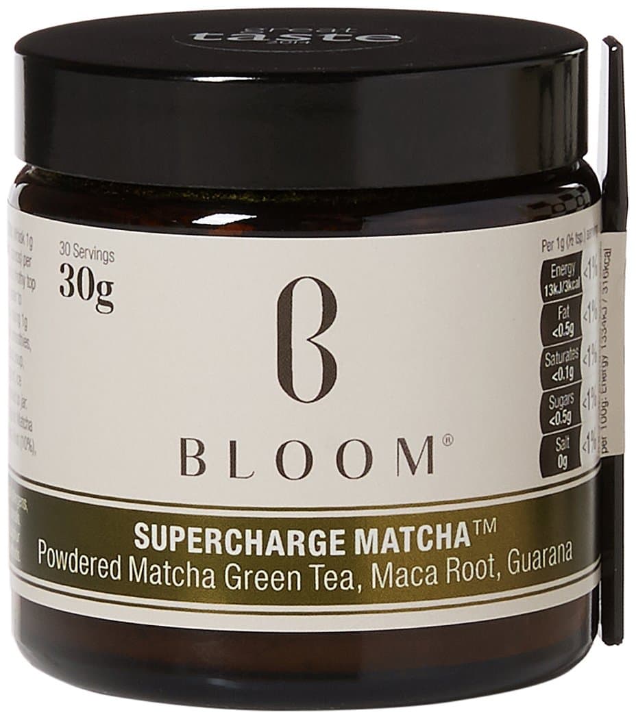 BLOOM Supercharge Matcha (30g)