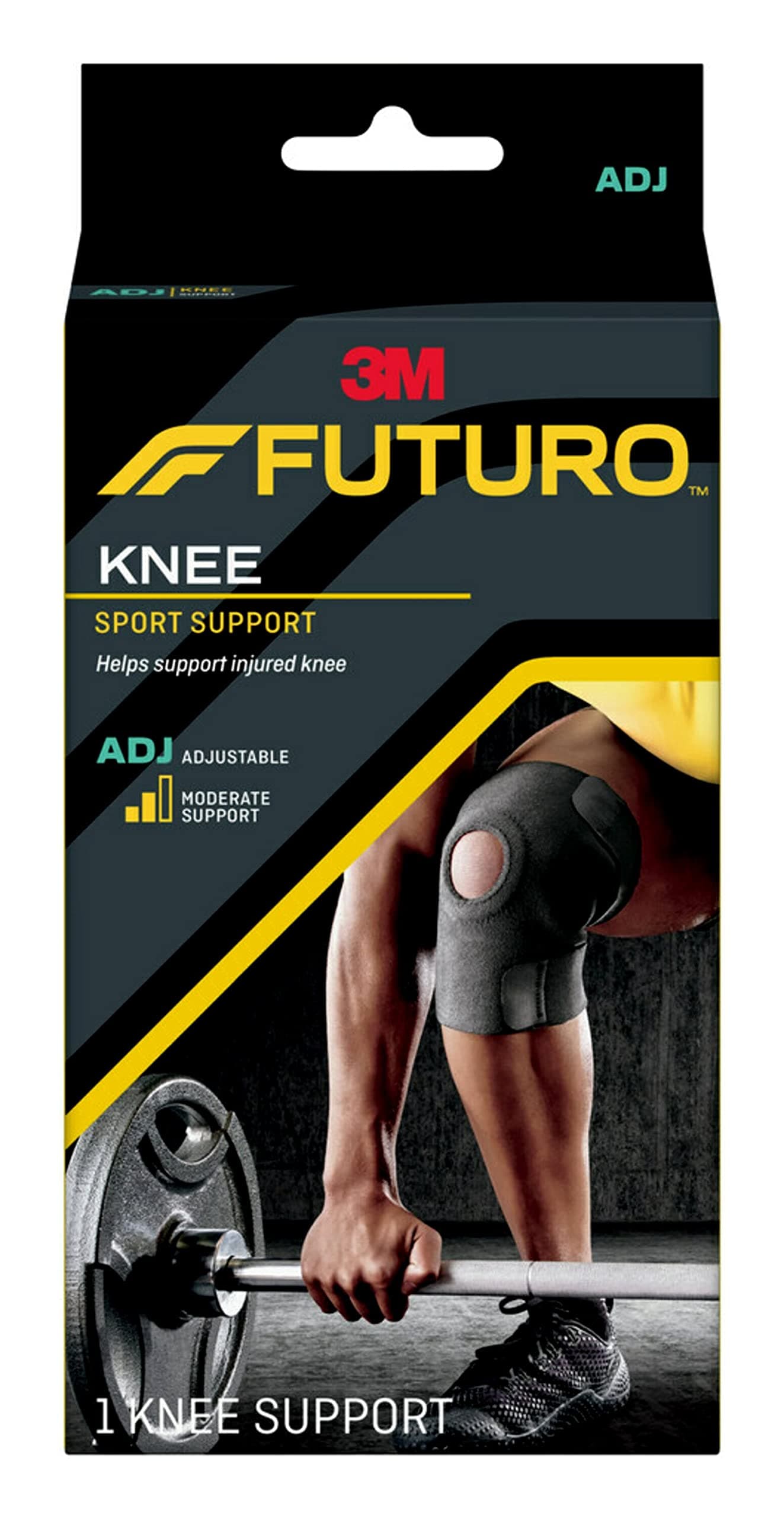 Sport Adjustable, Knee Support
