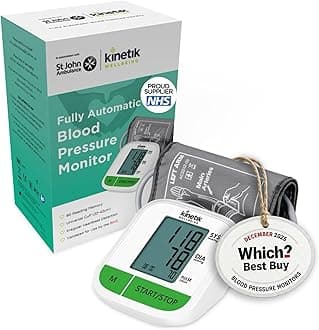 Automatic Blood Pressure Monitor – TMB-1775-A (WBP1)