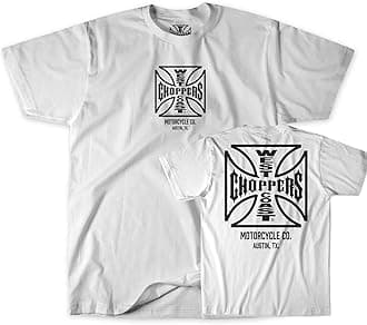 Qanipu Motorcycle CO. TEE - Black (1)