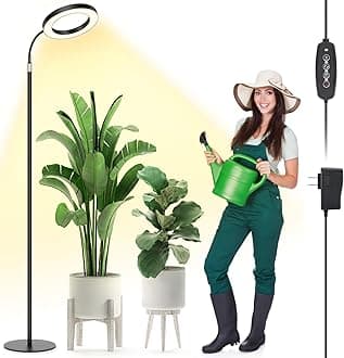 Halo Standing Grow Light