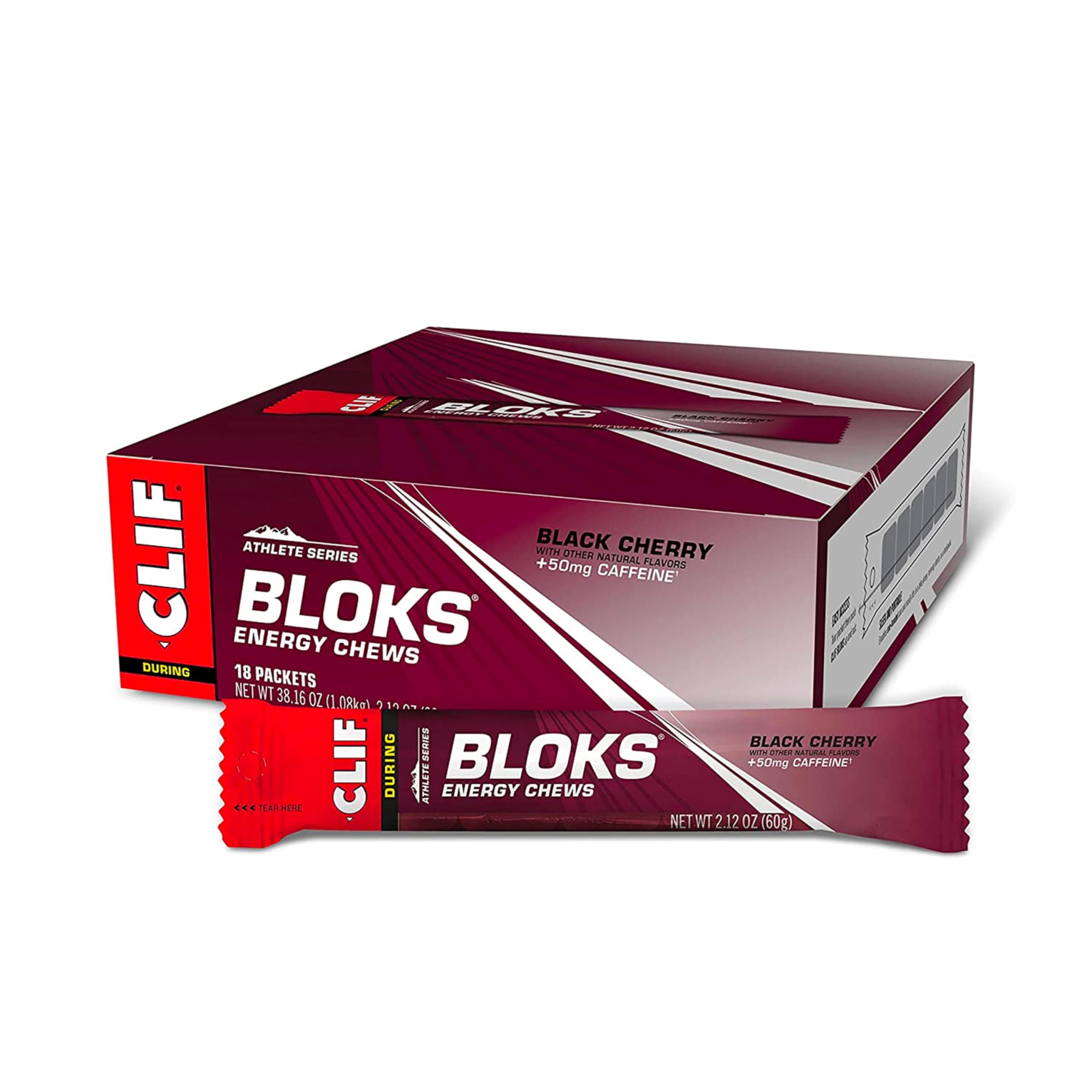CLIF BLOKS