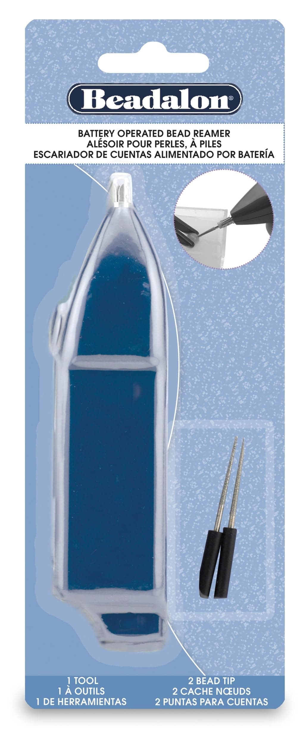 Bead Reamer Battery Operated