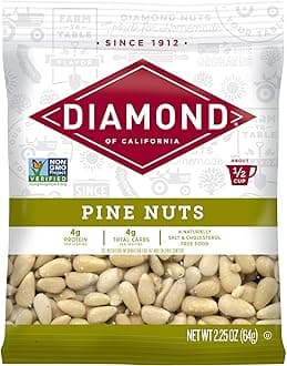 Diamond of California Pine Nuts, 2.25 oz - 12 count