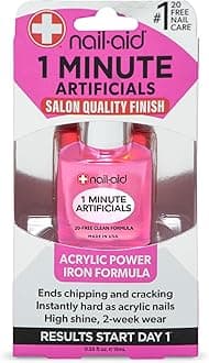 Nail-Aid 3 Minute Artificials