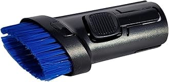 Suction Cup Dust Brush CP0722 FC9728 for Vacuum Cleaner Compatible with Philips PowerPro Expert