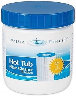 Filter Cleaner - 10 Tablets