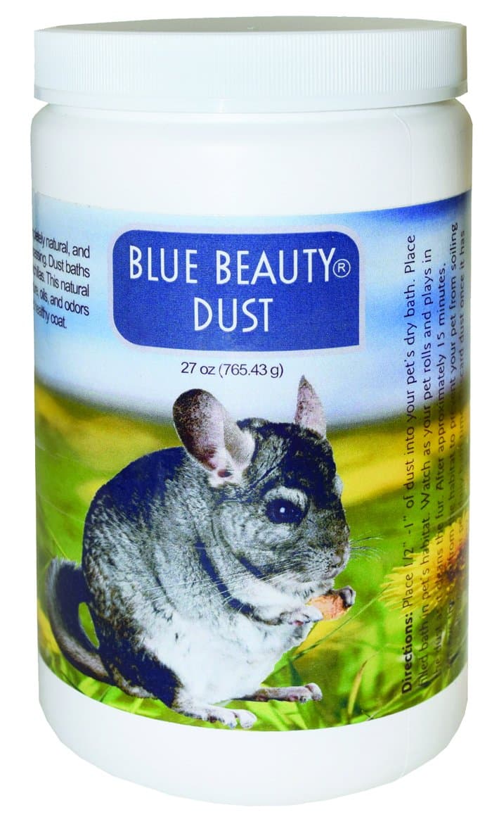 Chinchilla Dust (1.5 Pound)