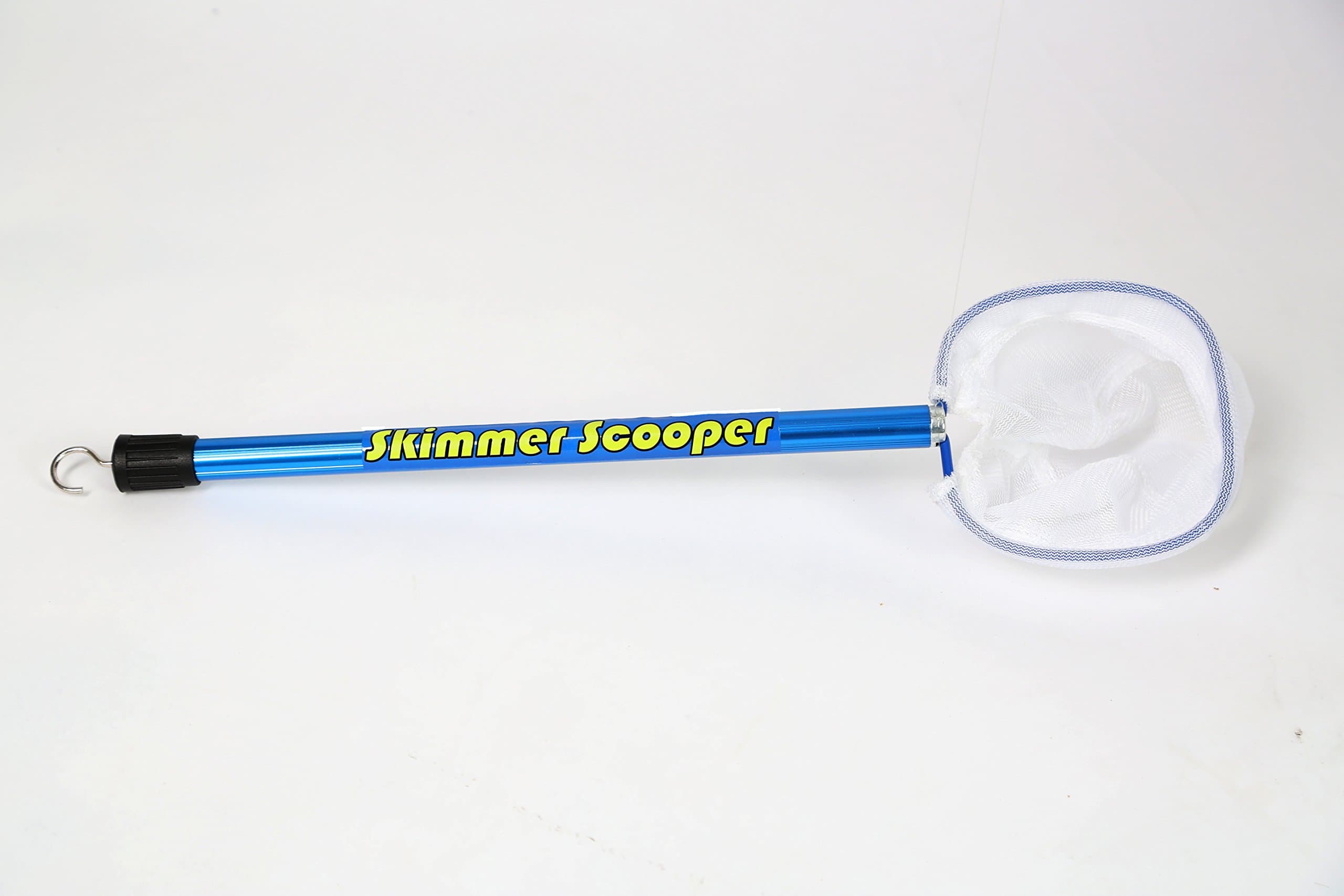 Skimmer Scooper Basket Leaf Rake