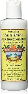 Maui Babe After Browning Lotion - 4oz