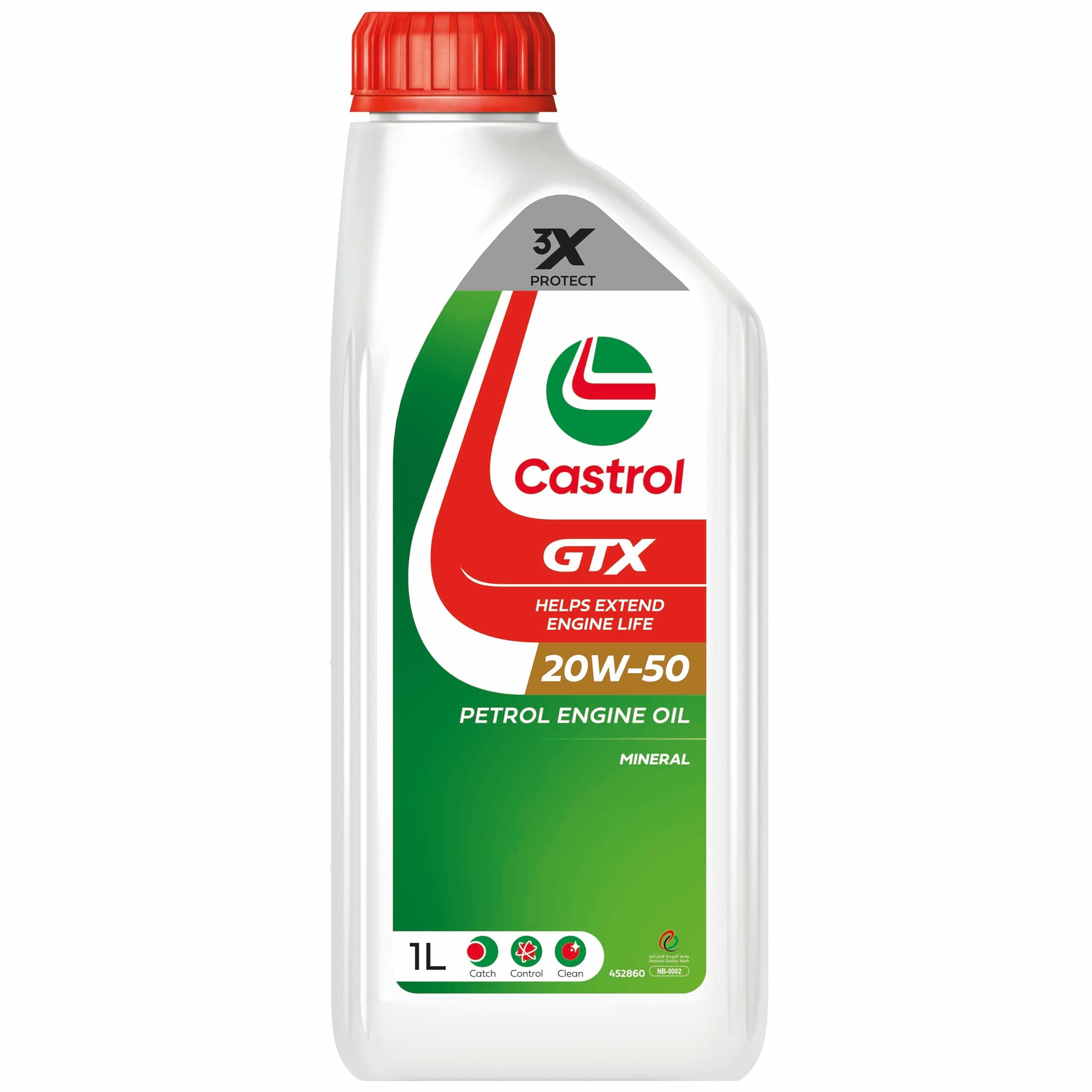 Castrol GTX Essential (1L)