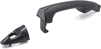 Front Left Driver Side Exterior Door Handle 826511R000CA 826521R000CA for Hyundai Accent 2012 2017