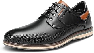 Bruno Marc Men's Casual Dress Shoes Business Formal Oxfords