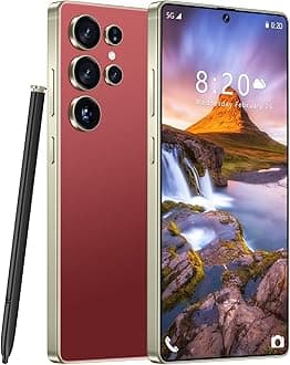 I25U Unlocked Phone A10 (Wine Red)