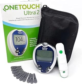 OneTouch Ultra2 Blood Glucose Monitoring System