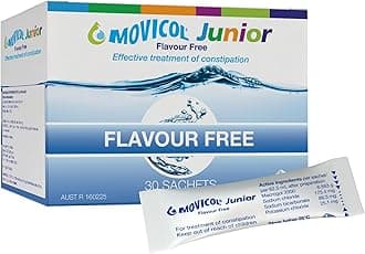 Junior Sachets 6.9g Flavour Free 30