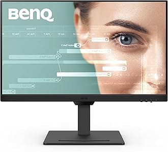 BenQ GW2790T 27" Monitor 100Hz FHD 1920x1080p | IPS | Vertical Monitor | Eye-Care | Low Blue Light | Height & Tilt Adjustable | DisplayPort | HDMI