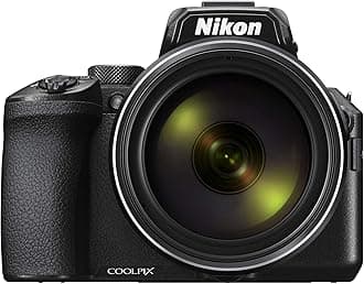P950, Black, 26532, COOLPIX P950