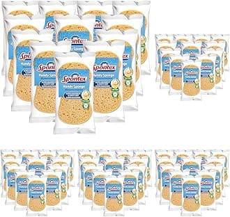 Spontex Handy Sponge, Pack of 5