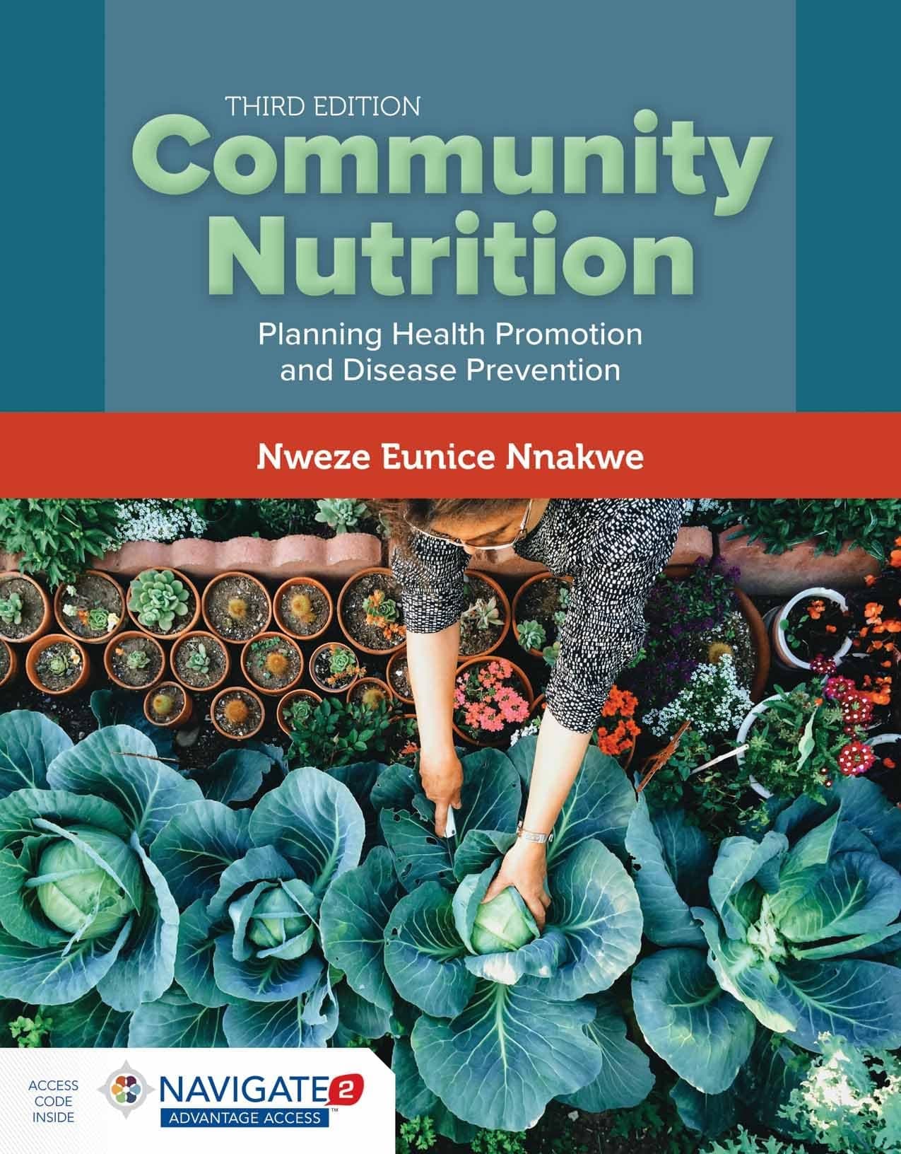 Community Nutrition: . 3rd Edition