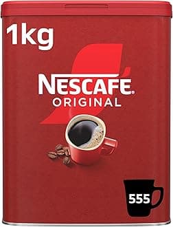 Original Instant Coffee 1kg Tin
