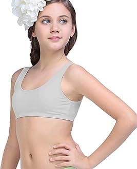 ADMIRE Girl's Cotton Sport Top