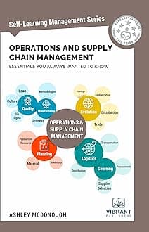 Operations and Supply Chain Management Essentials You Always Wanted to Know Paperback – October 10, 2019