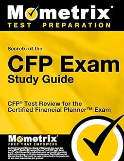 CFP Exam Secrets Study Guide: CFP Test Review for the Certified Financial Planner Exam