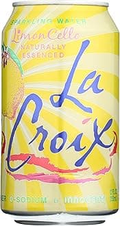 LA CROIX Limoncello Sparkling Water, 12 FZ