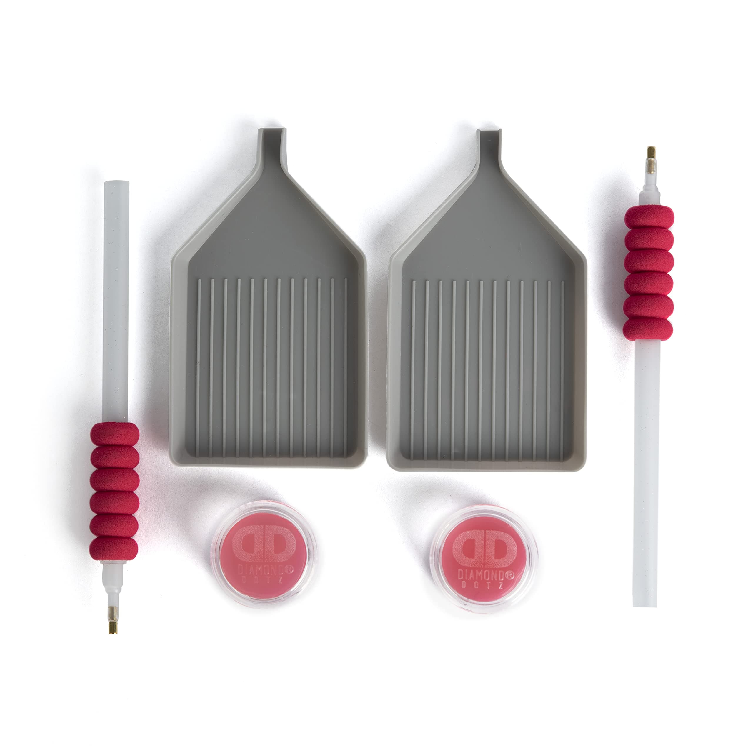 DIAMOND DOTZ Painting, Beginner Kit, Assorted, One Size