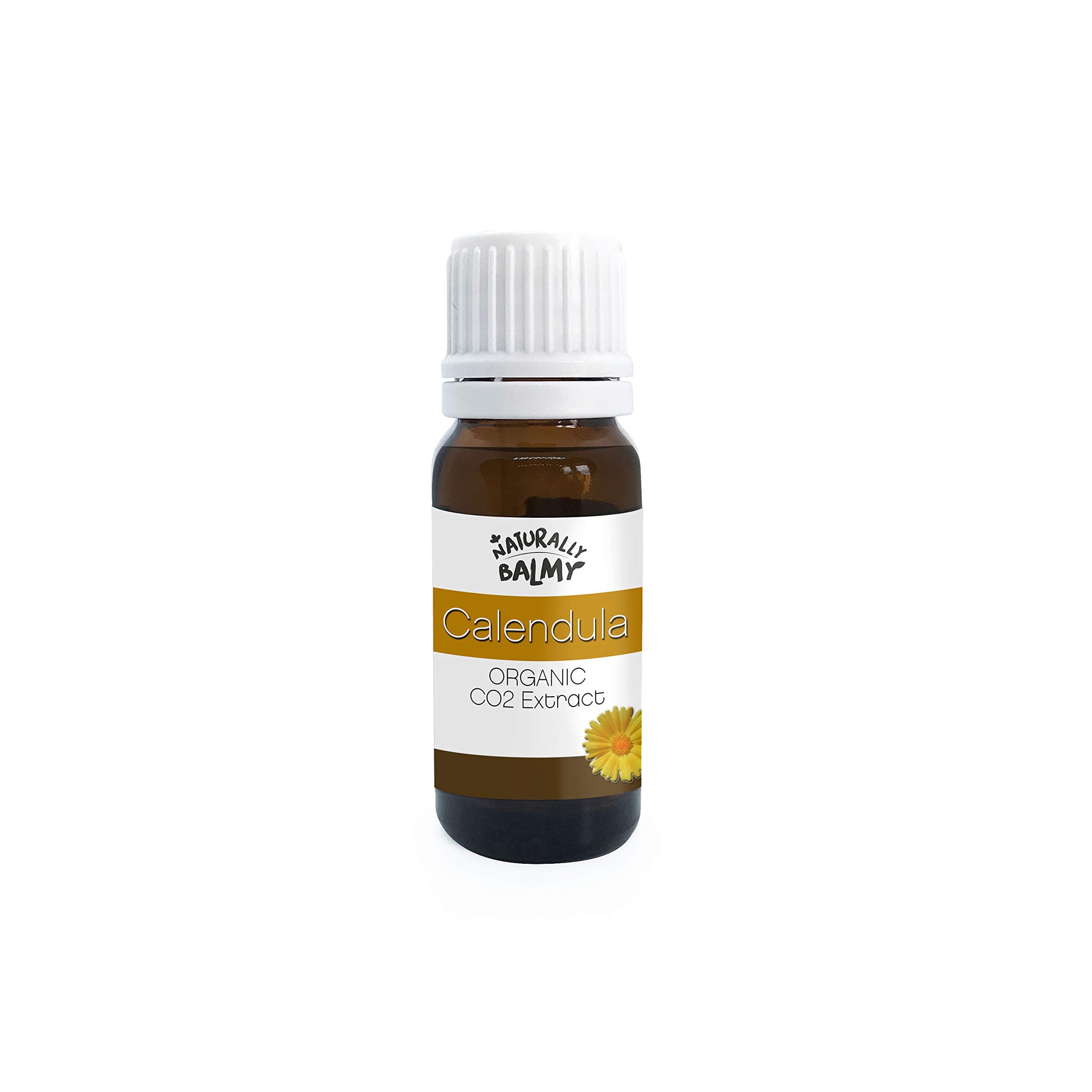 Calendula CO2 Extract (Organic) - 10ml