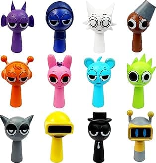 Action Figures Mystery Box,Mystery Box,Office Room Figurine Decor for Adults