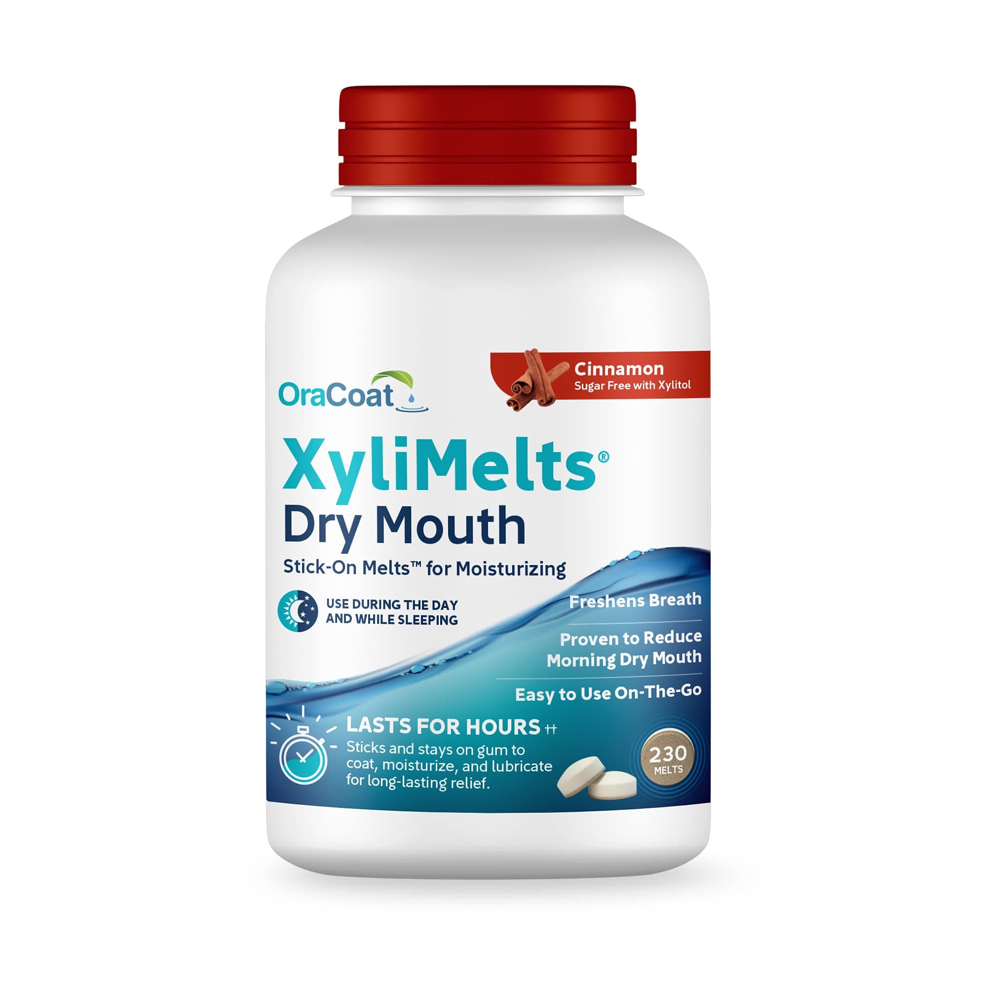 OraCoat XyliMelts, Cinnamon