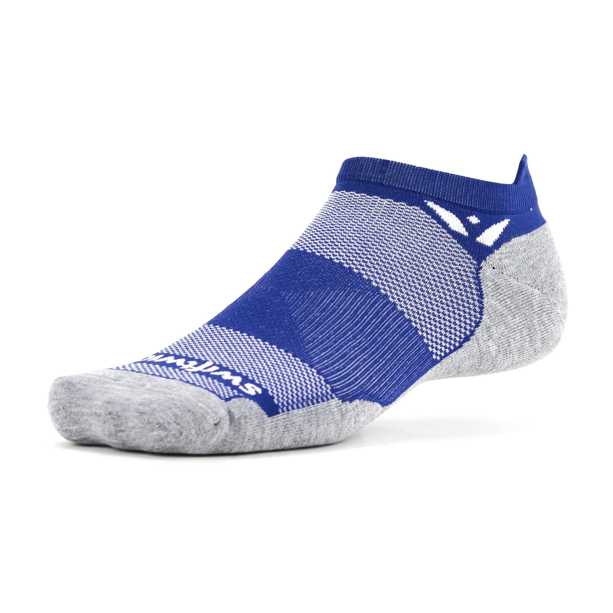 – MAXUS ZERO Golf & Running Socks, Maximum Cushion (Midnight Blue, Medium)