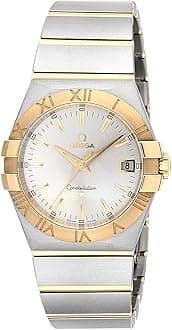 Omega Constellation Mens Watch 123.20.35.60.02.002